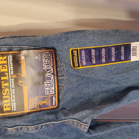 NWT Rustlear jeans - Picture 2 of 5